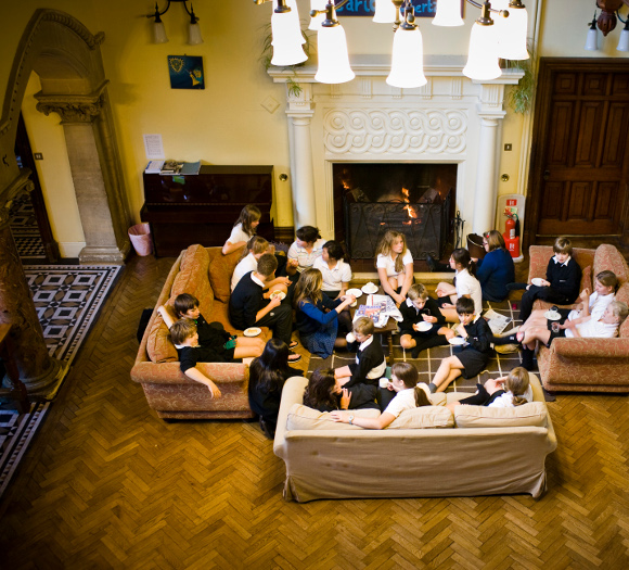 Private Boarding School in England